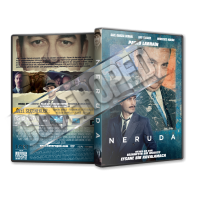 Neruda 2016 Cover Tasarımı (Dvd Cover)